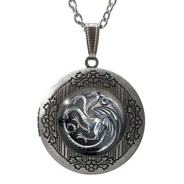Medaljong Targaryen