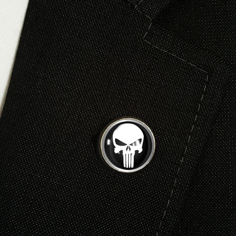 Anstecker Punisher