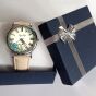 Unique montre notes fleurs - 3