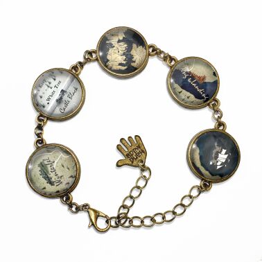 Spiel der Throne Armband Westeros