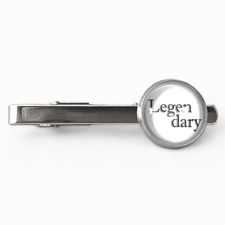 LegenDary tie clip