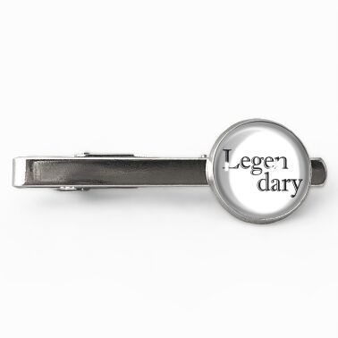 LegenDary tie clip