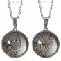 Zweiseitige Valar Morghulis Kette - 2