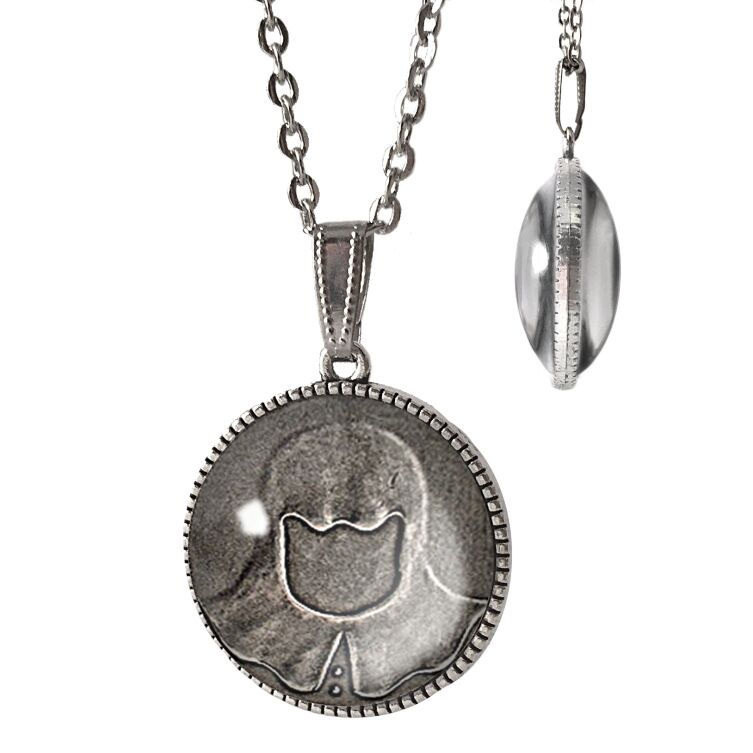 Zweiseitige Valar Morghulis Kette