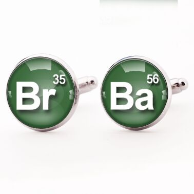 Manschettenknöpfe Breaking Bad