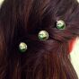 épingles à cheveux pissenlit - 3 pièces - 2