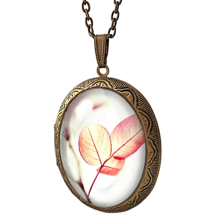 Sweet summer locket