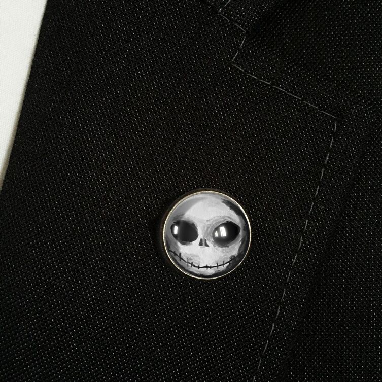 Lapel-pin Jack