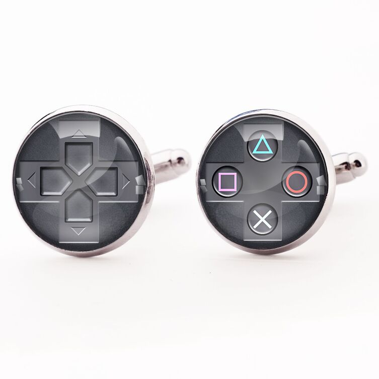 Manschettenknöpfe Playstation