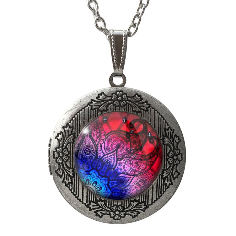 Medaillon mandala