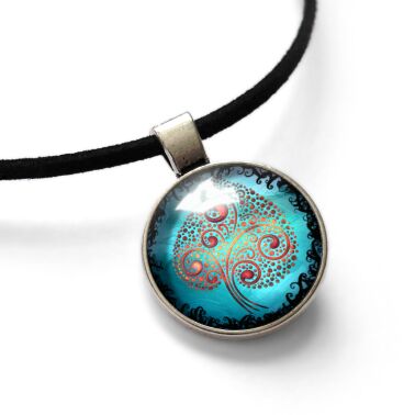 Choker der Baum der Liebe