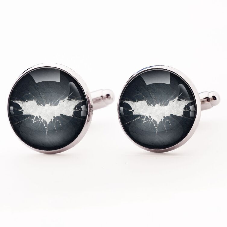 Spinki do mankietów Batman II