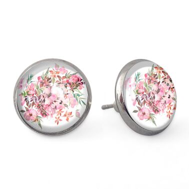 Wildblumen Ohrstecker 