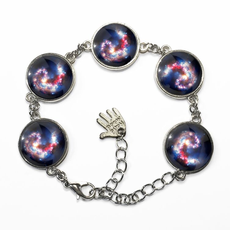 Frauen armband Kosmos   