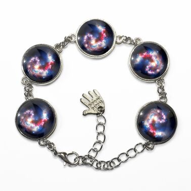 Frauen armband Kosmos   