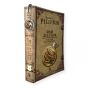 Bokmerke steampunk ugle - 3