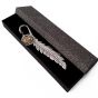 Bokmerke steampunk ugle - 2