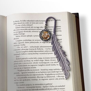 Bokmerke steampunk ugle