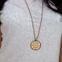 Big mandala pendant  - 2