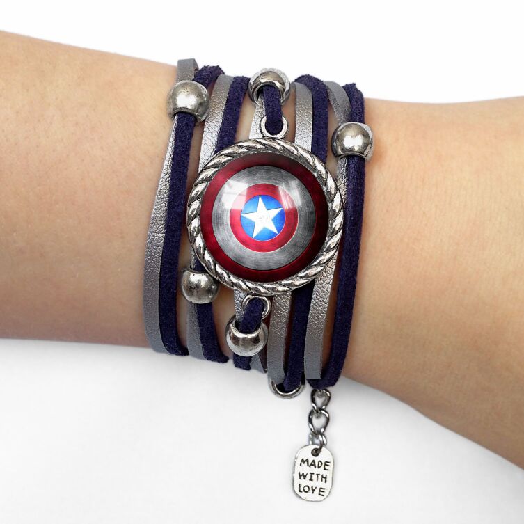Frauen armband Kapitän