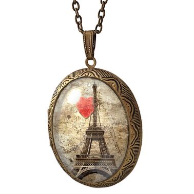 Medaillon le Paris