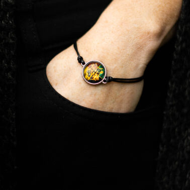 Bransoletka mini Hogwart Harry Potter