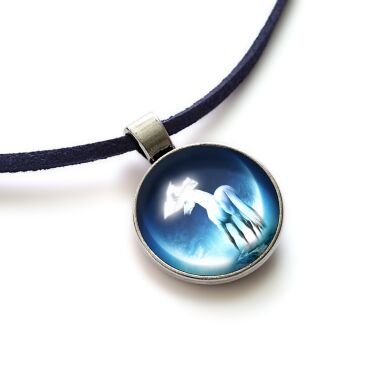 Choker das Einhorn