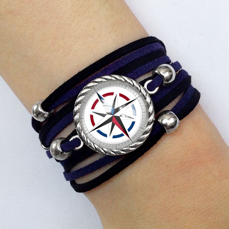 Pulsera para mujer Brújula