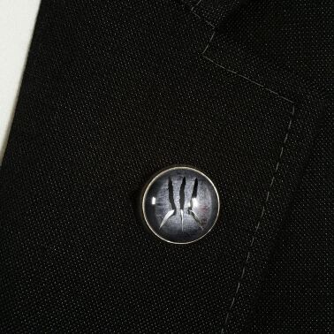 Anstecker Wolverine