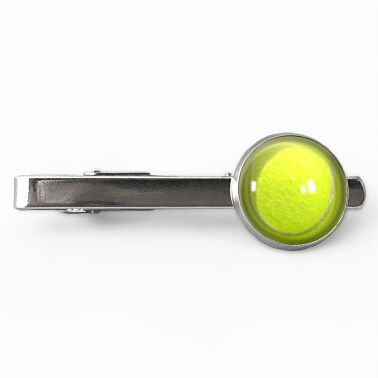 Pince à cravate balle de tennis