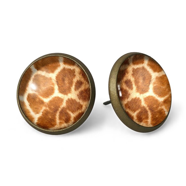 Puces girafe