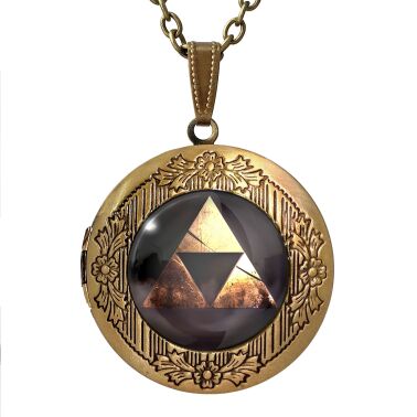 Medaillon Triforce