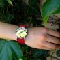 Ladies's watch ladybug - 2