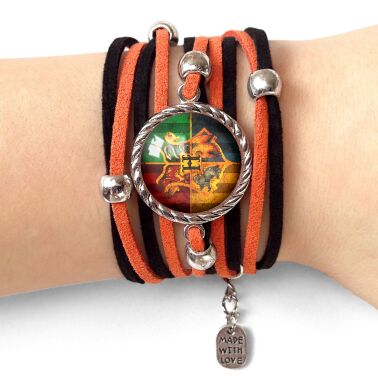 Frauen armband Hogwart