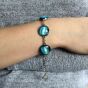Frauen armband die Galaxis - 2