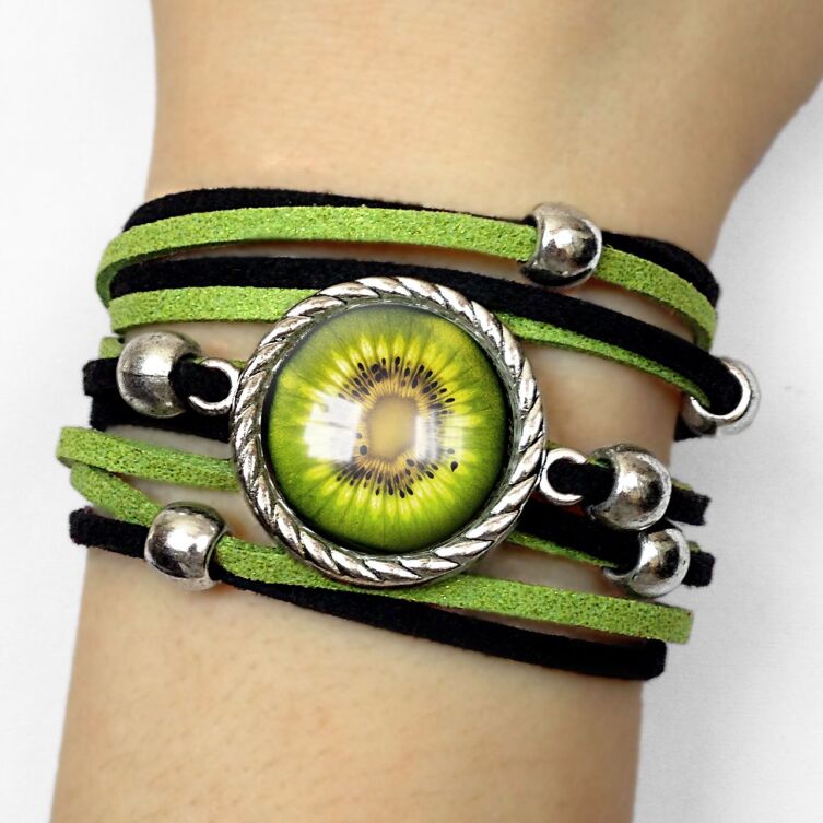 Bracciale da donna Kiwi