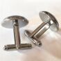 Zelda Triforce cufflinks - 3