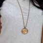 World map pendant - 2
