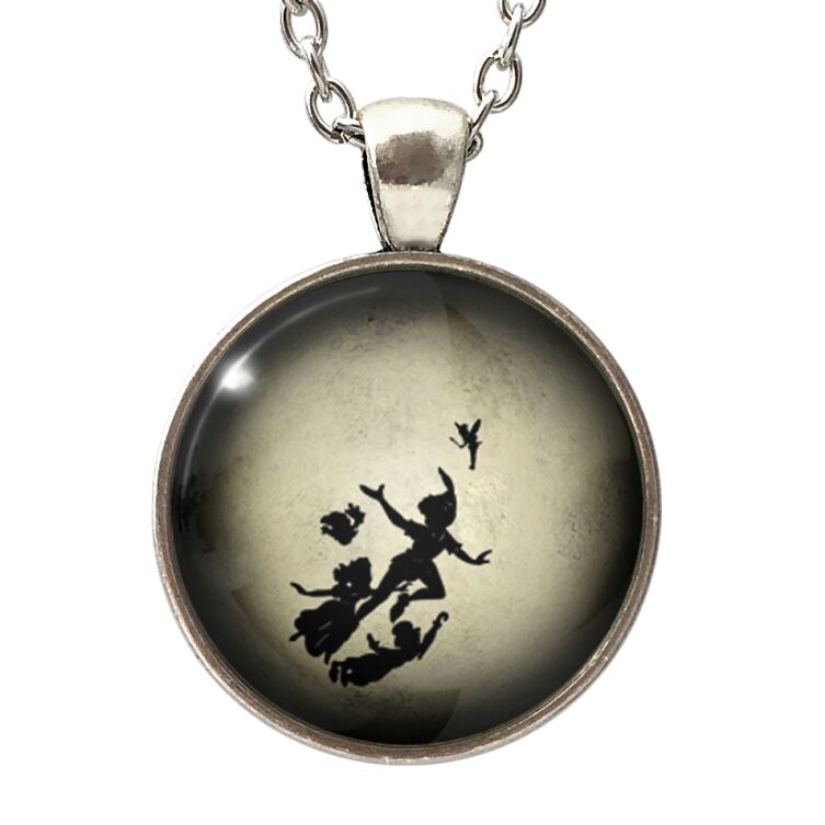 Pendentif Peter Pan