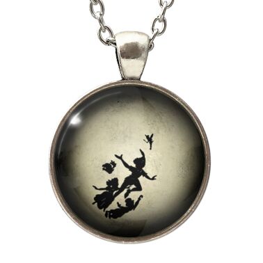 Pendentif Peter Pan