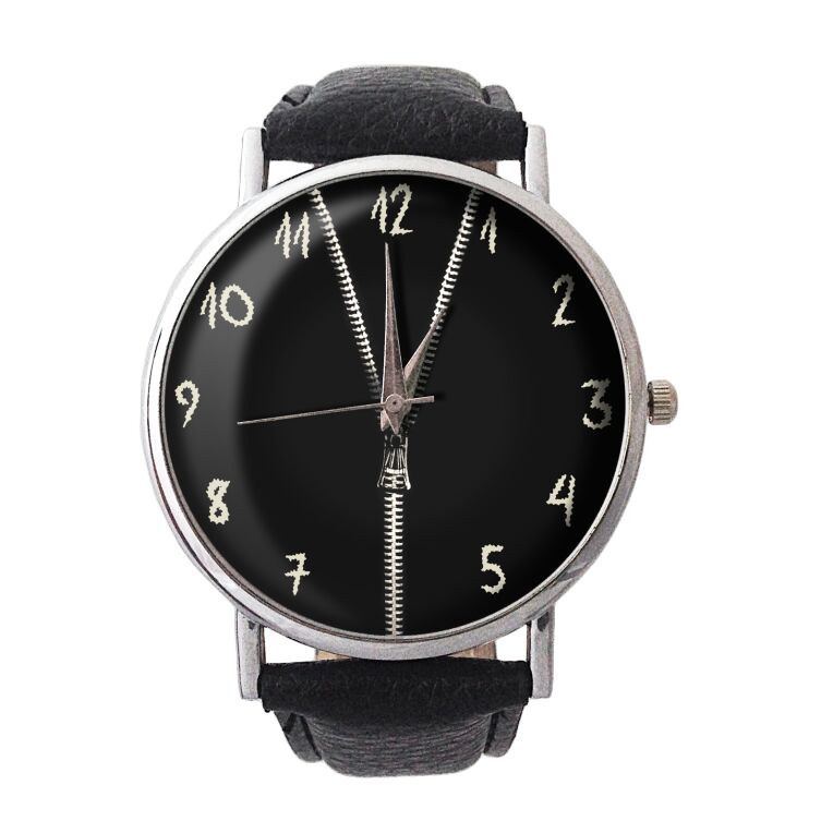 Ladies's watch Zip