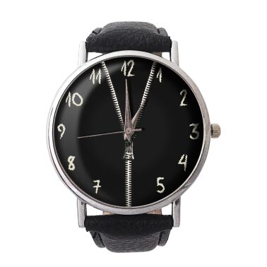Ladies's watch Zip