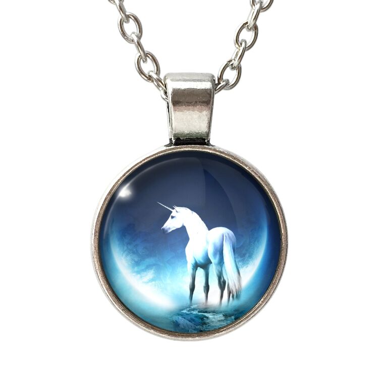 das Einhorn Kette