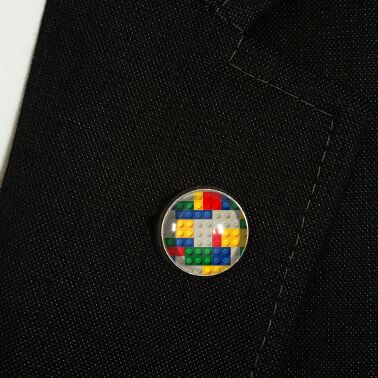Anstecker Lego
