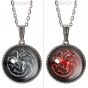 Zweiseitige Targaryen Kette - 2