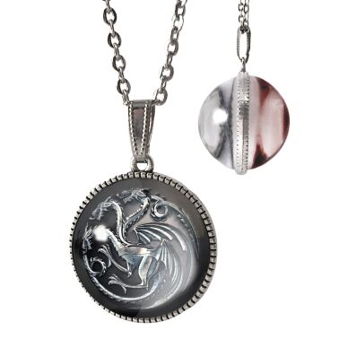 Zweiseitige Targaryen Kette