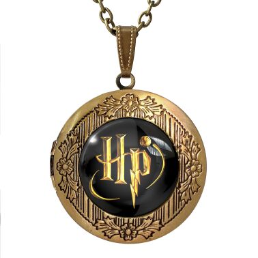Medaljong Hp