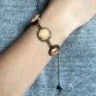 Frauen armband Weltkarte - 2