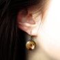 Boucles d'oreilles le poulpe - 2