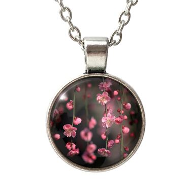 Wildblumen Kette